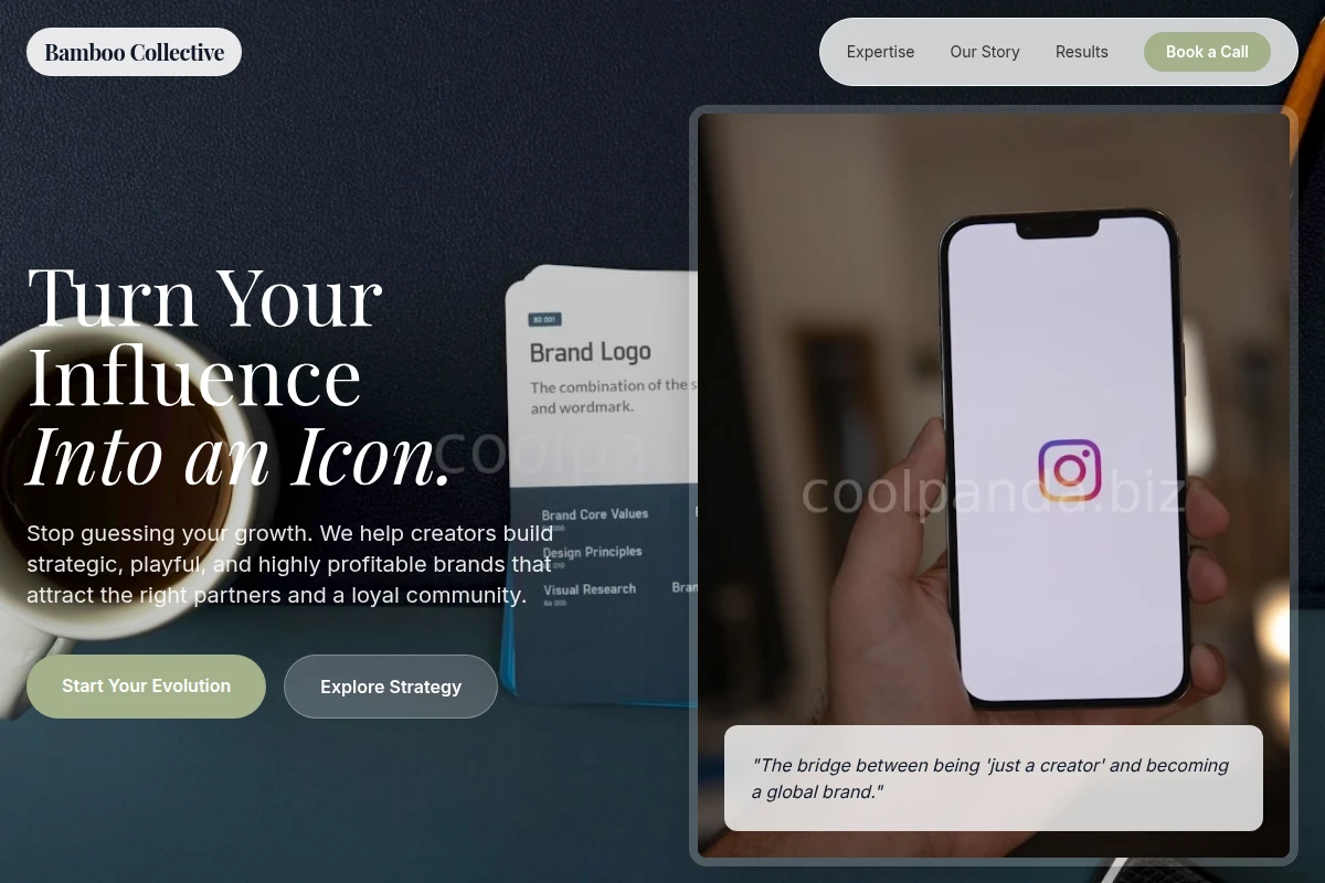 Creator Brand Strategy