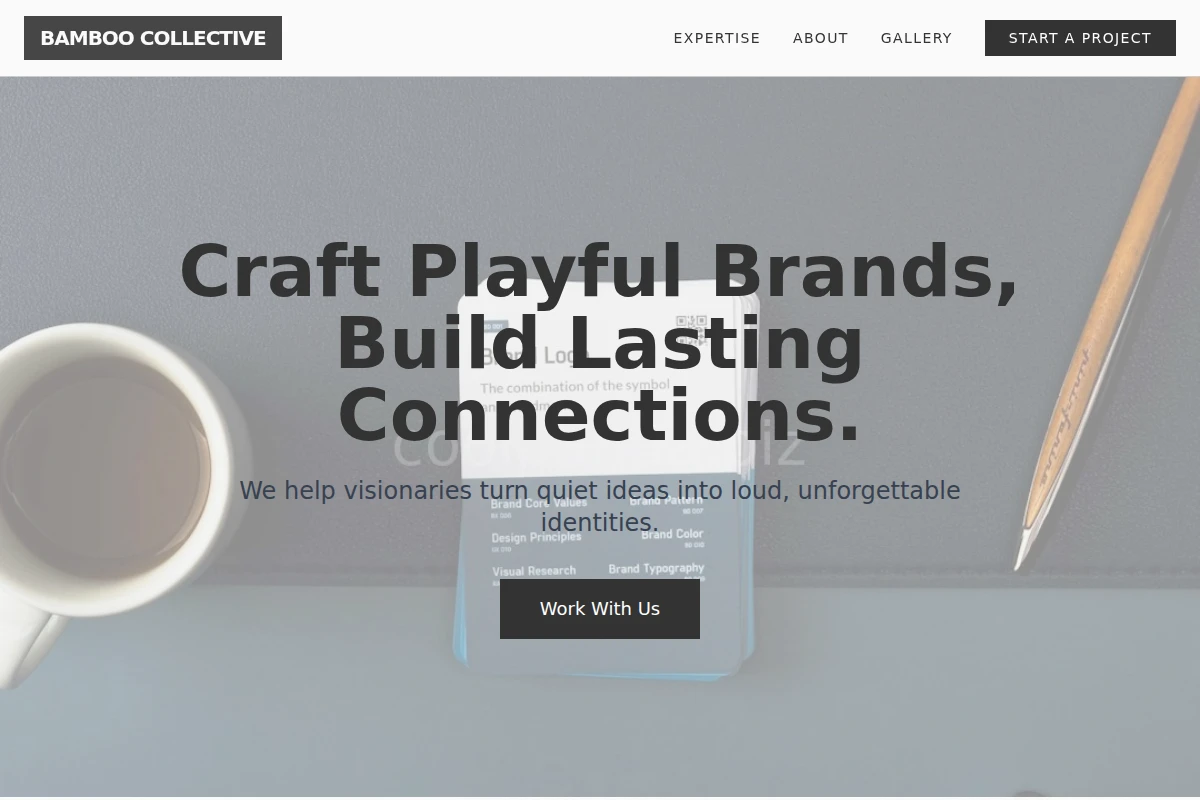 Pastel Brand Strategy