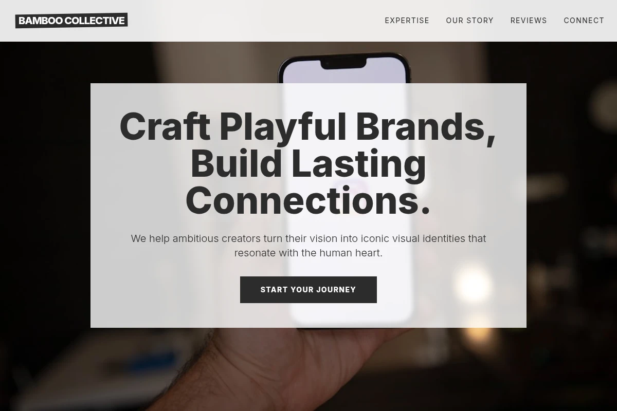 Minimal Brand Strategy