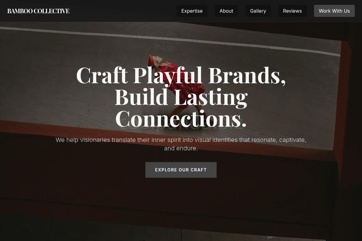 Spirit Creative Direction